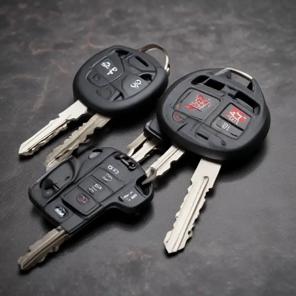 Car Key Conundrums: Expert Assistance for All Your Automotive Needs