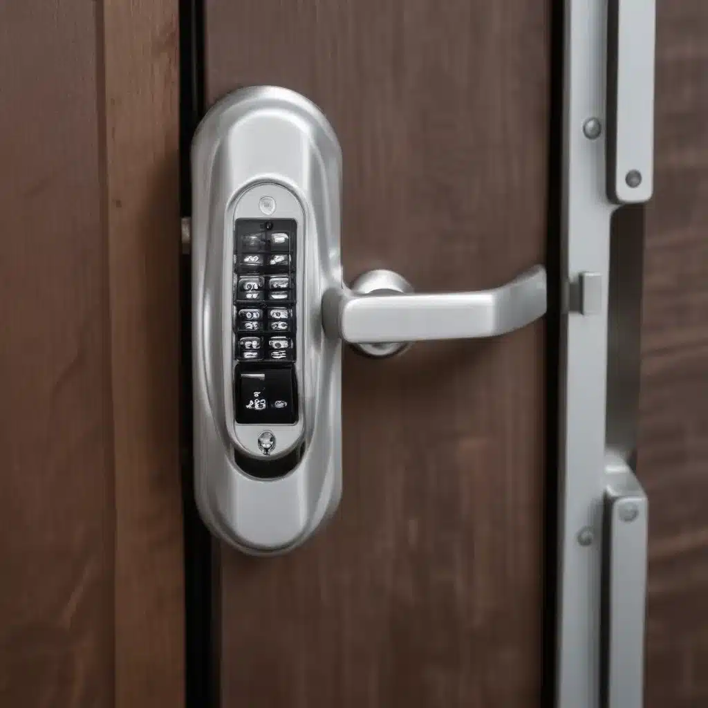 Commercial Lock Systems: Optimizing Functionality and Reliability for Business Security