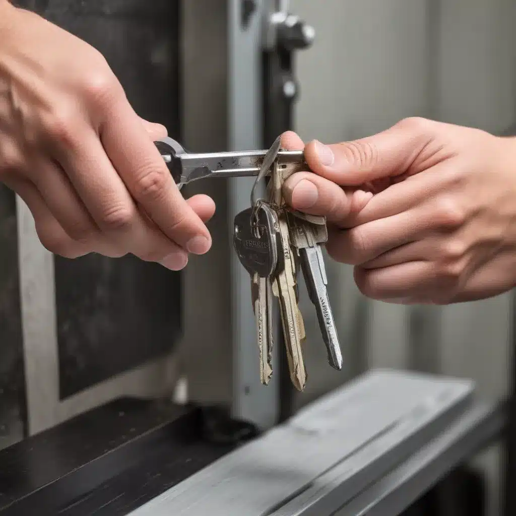 Cutting-Edge Key Cutting: Innovative Solutions for All Your Locksmithing Needs