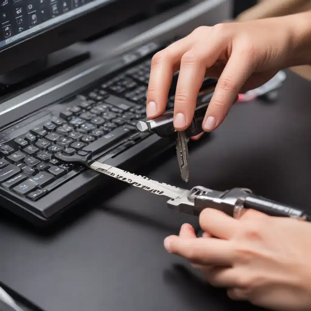Cutting-Edge Solutions: Advanced Key Cutting for Modern Needs