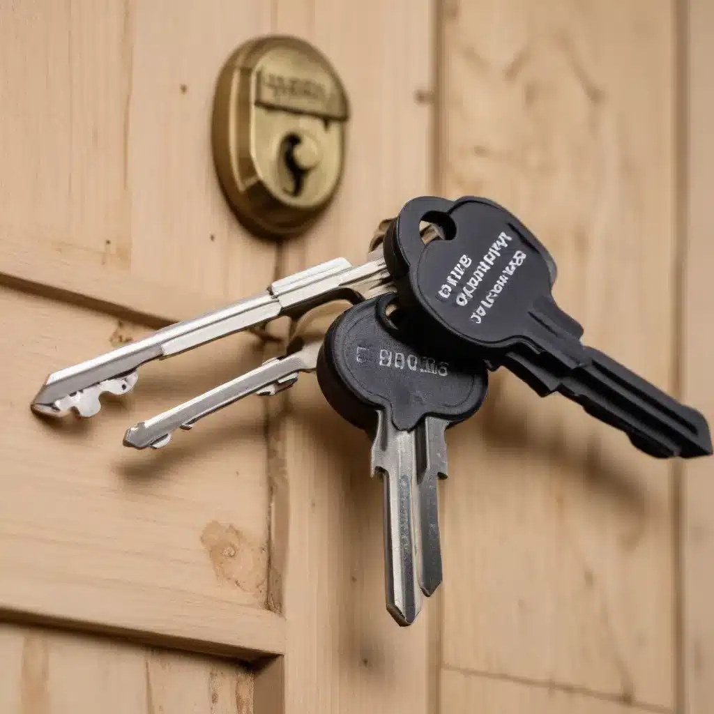 Cutting Keys with Confidence: Locksmith Techniques for Reliable Key Duplication