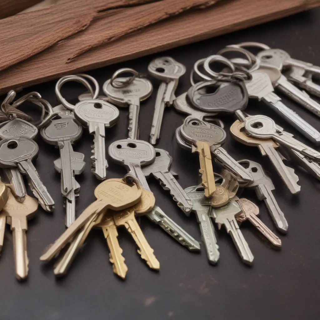 Cutting Keys with Precision: Locksmith Expertise for Reliable Key Duplication