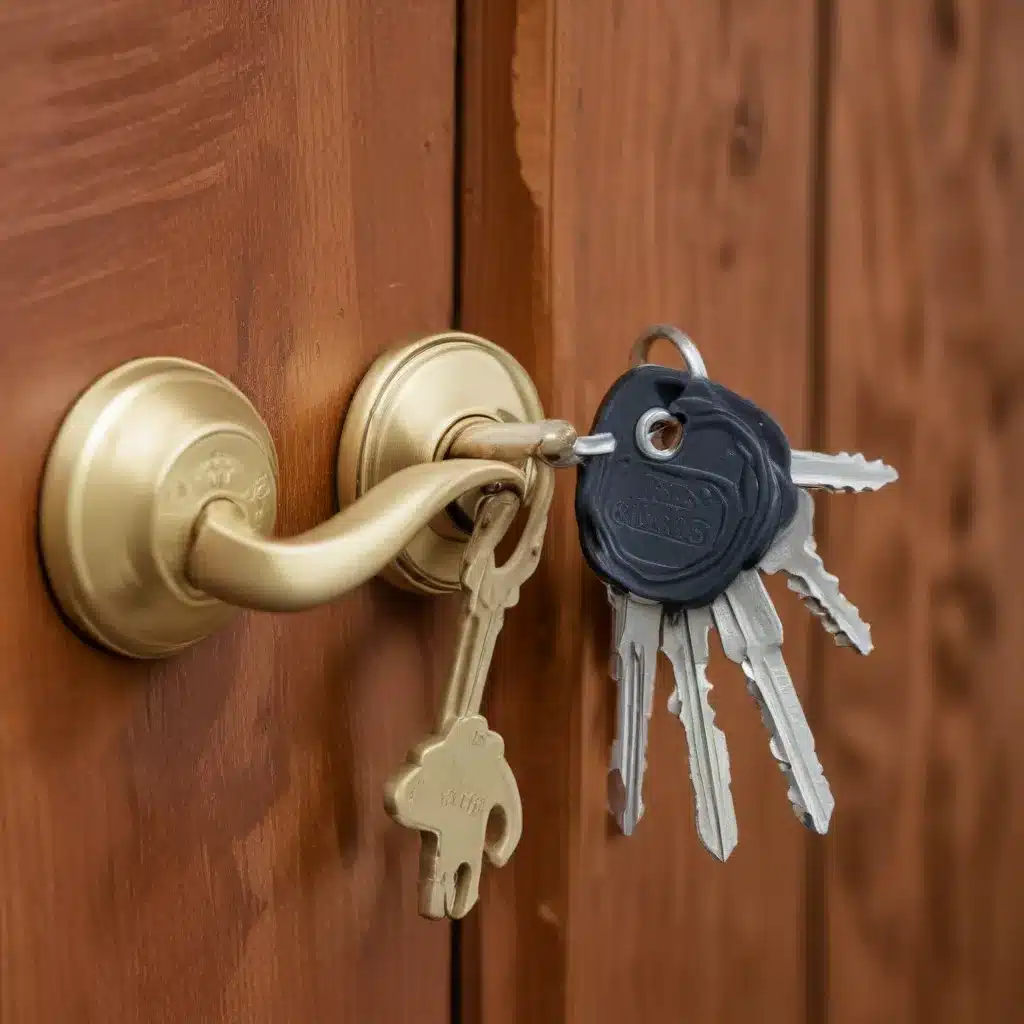 Cutting Through the Chaos: Locksmith Services for Efficient Key Duplication