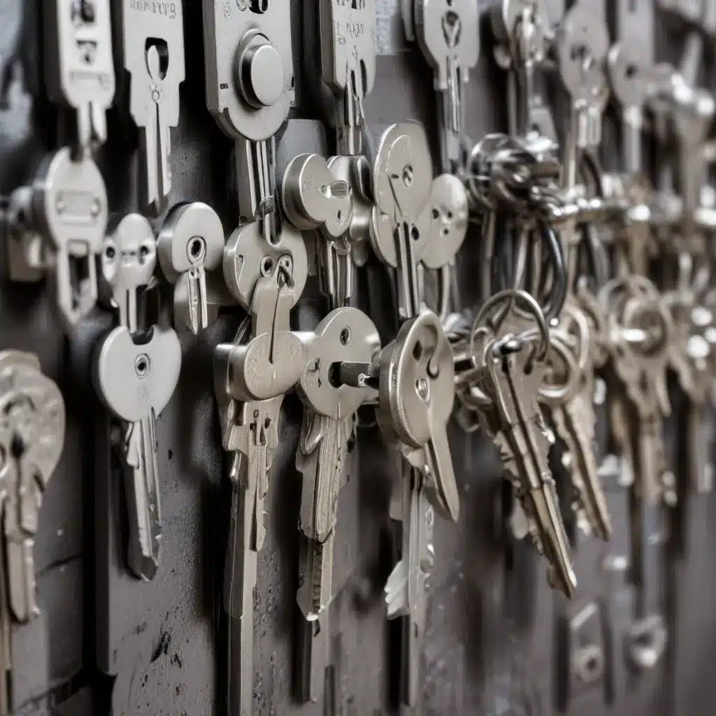 Cutting Through the Chaos: Mastering Key Duplication for Your Home or Business