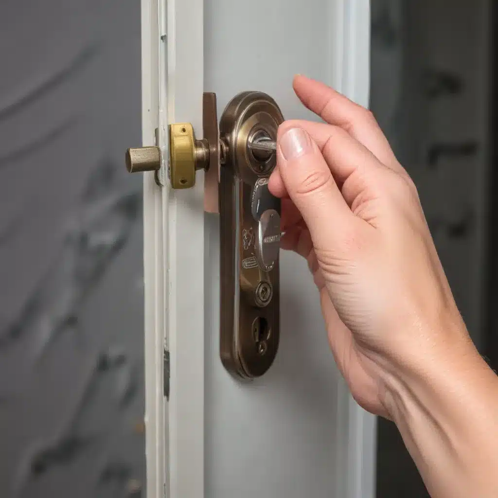 Cutting Through the Complexity: Locksmith Expertise for Modern Locking Systems