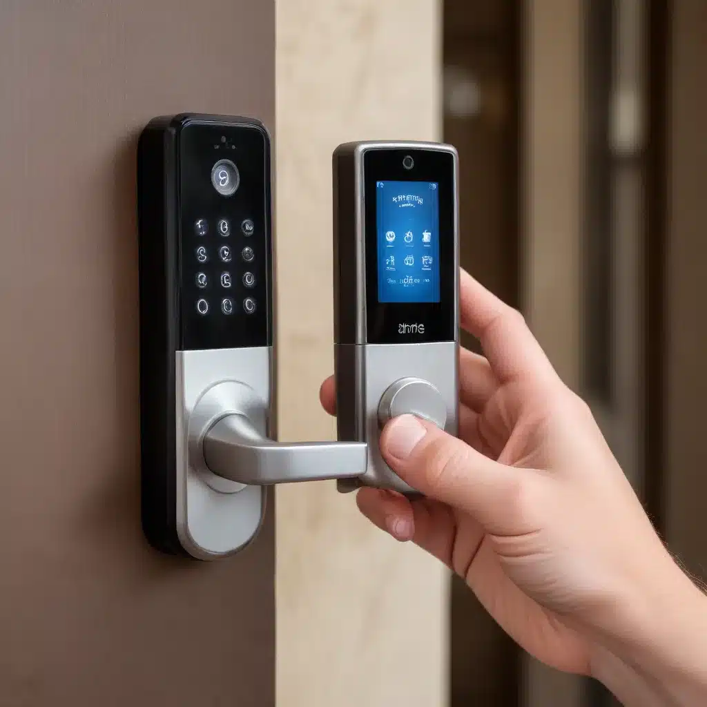 Elevating Business Security: Smart Locks and the Changing Landscape of Commercial Access Control