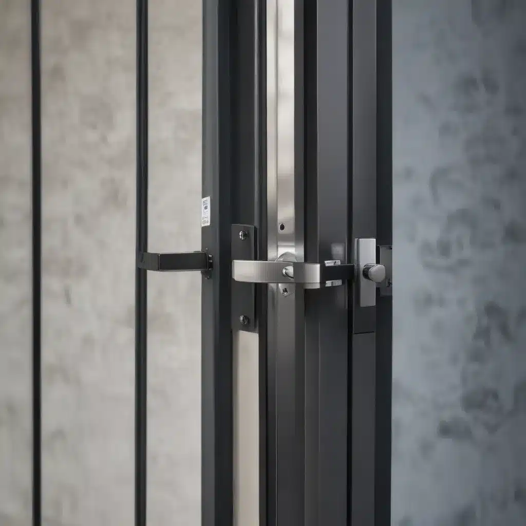 Elevating Commercial Safety: Cutting-Edge Locking Systems for Businesses