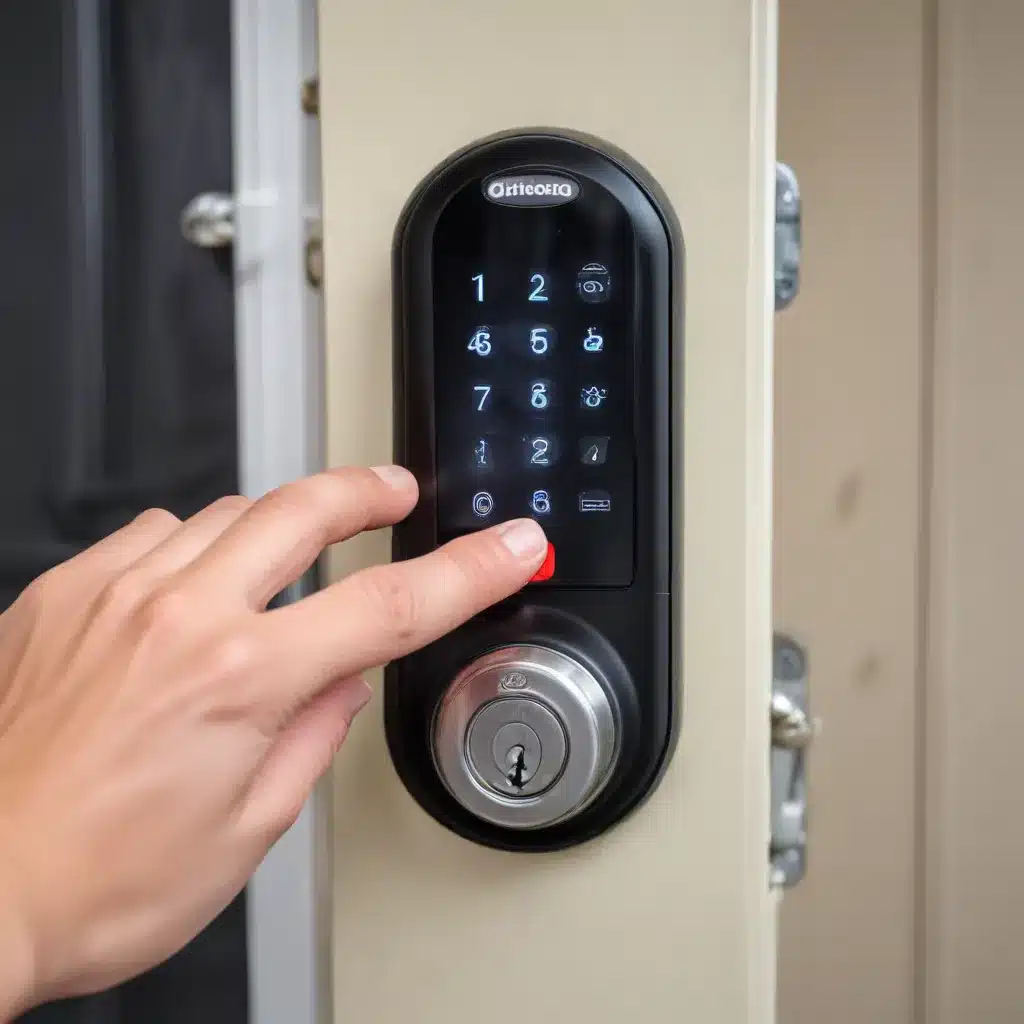 Elevating Home Automation with Locksmith Services: Seamless Integration of Smart Locks for Improved Convenience