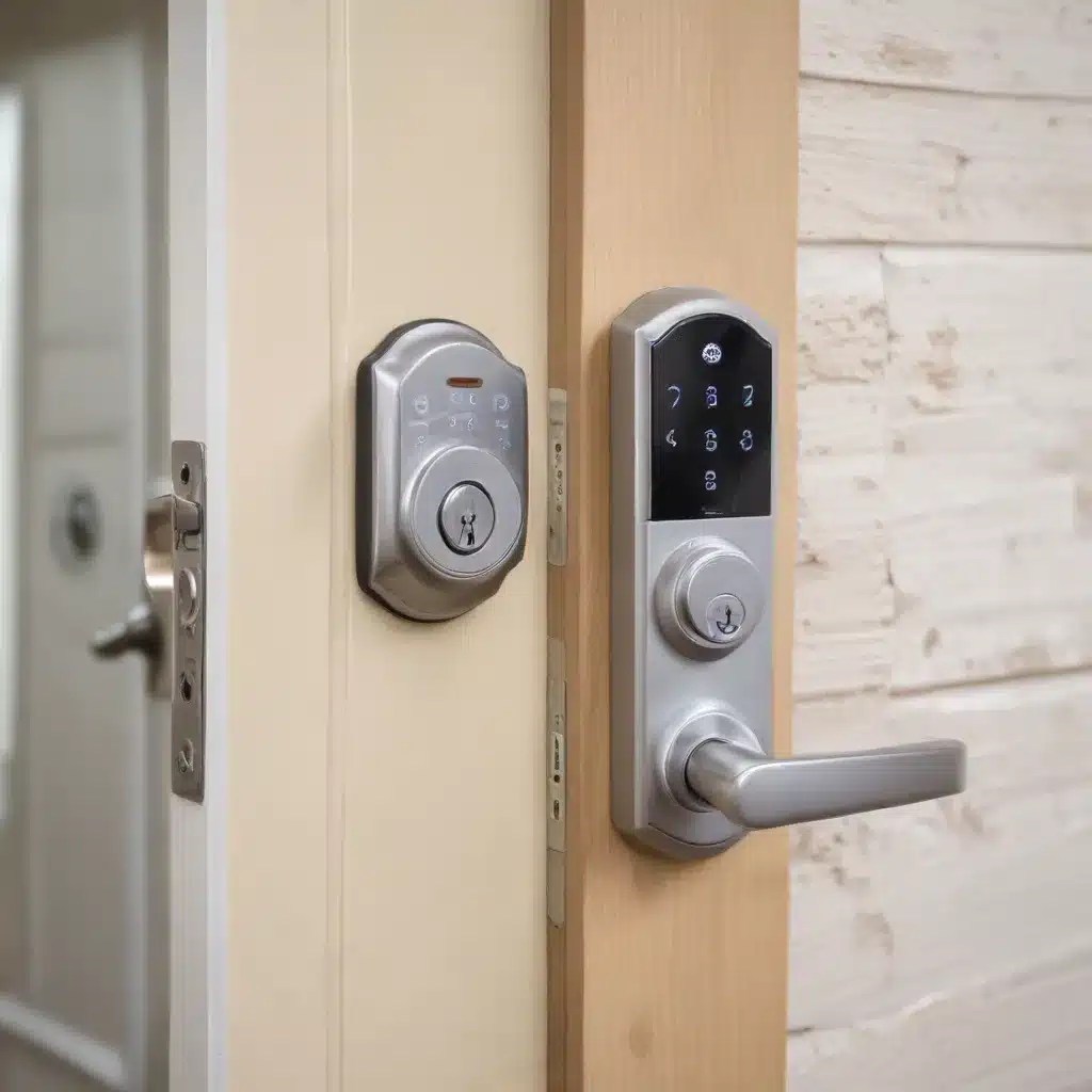 Elevating Home Automation with Locksmith Services: Seamless Integration of Smart Locks for Improved Convenience, Customization, and Control