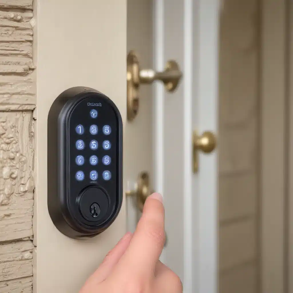 Elevating Home Automation with Locksmith Services: Seamless Integration of Smart Locks for Improved Convenience and Personalized Control