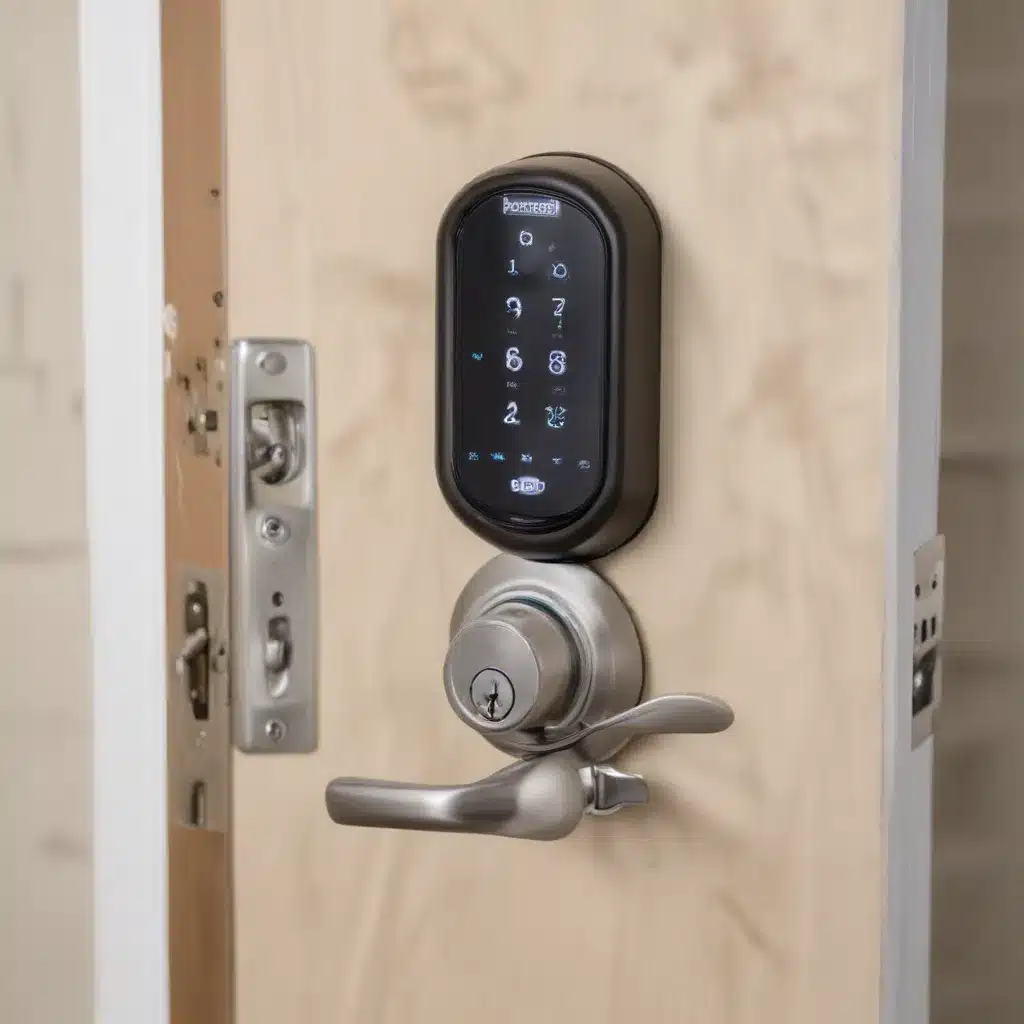 Elevating Home Automation with Locksmith Services: Seamless Integration of Smart Locks for Improved Safety, Accessibility, and Control