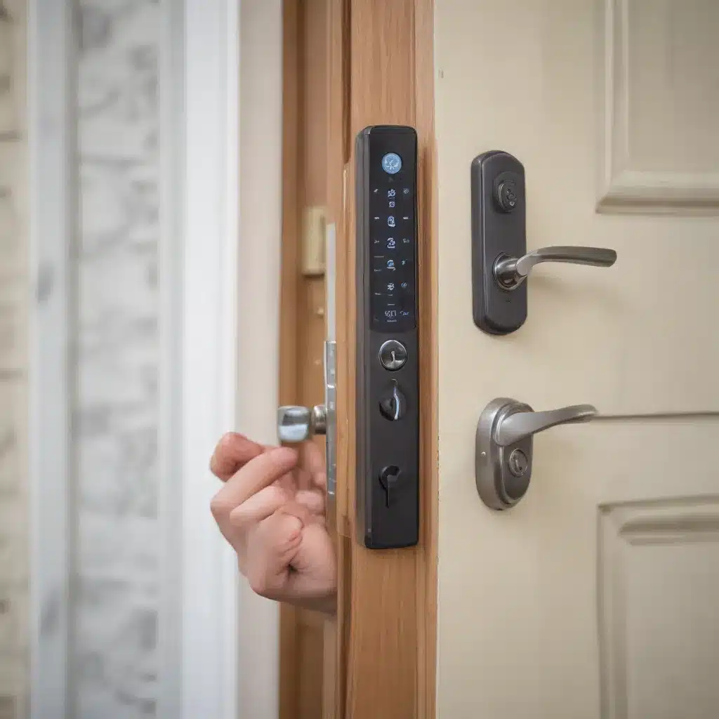 Elevating Home Automation with Locksmith Services: Seamless Integration of Smart Locks for Improved Safety, Accessibility, and Customization