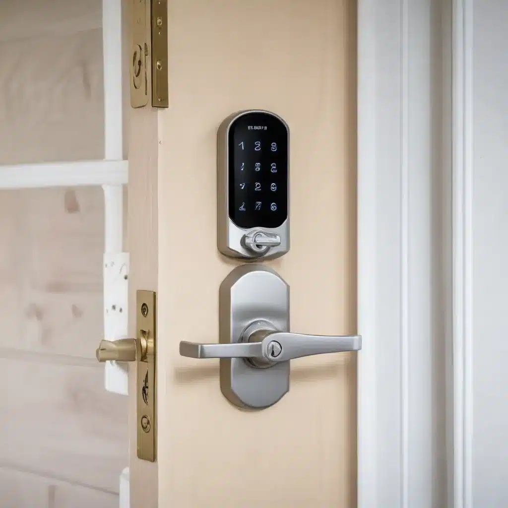 Elevating Home Automation with Locksmith Services: Seamless Integration of Smart Locks for Improved Safety, Convenience, Control, and Customization