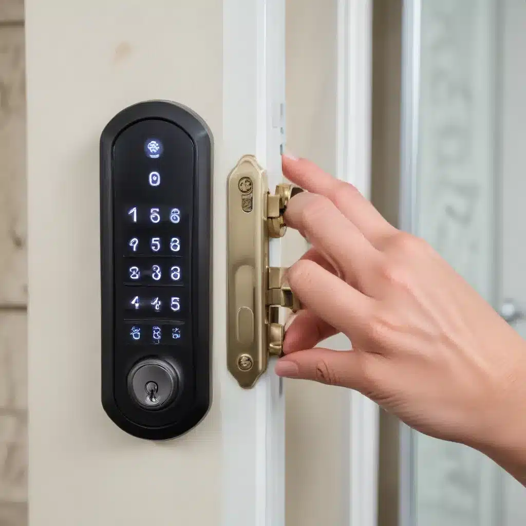 Elevating Home Automation with Locksmith Services: Seamless Integration of Smart Locks for Improved Safety, Convenience, and Control