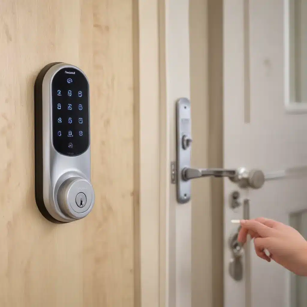 Elevating Home Automation with Locksmith Services: Seamless Integration of Smart Locks for Improved Safety and Accessibility