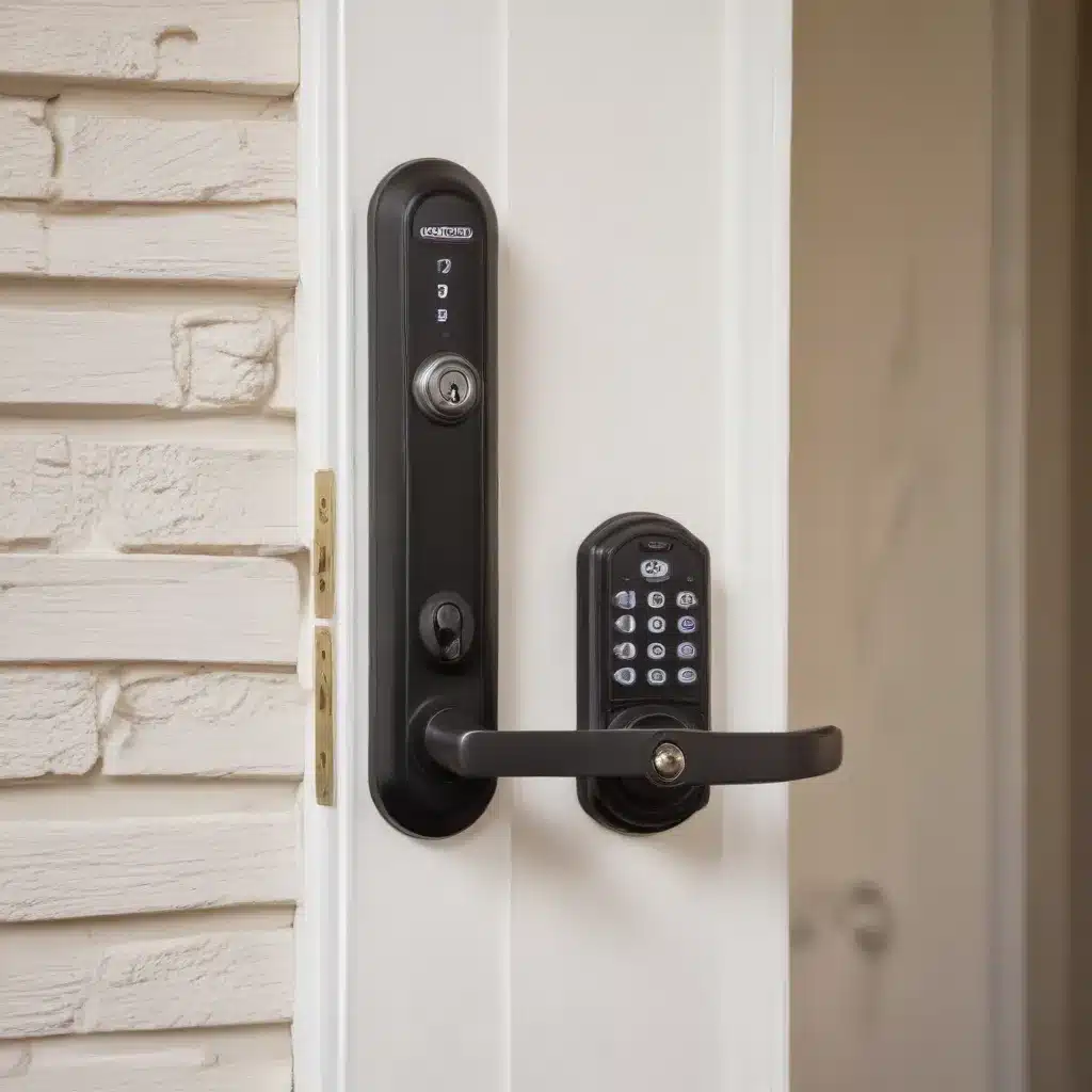 Elevating Home Security with Locksmith-Installed Smart Locks: Convenience, Control, and Increased Peace of Mind