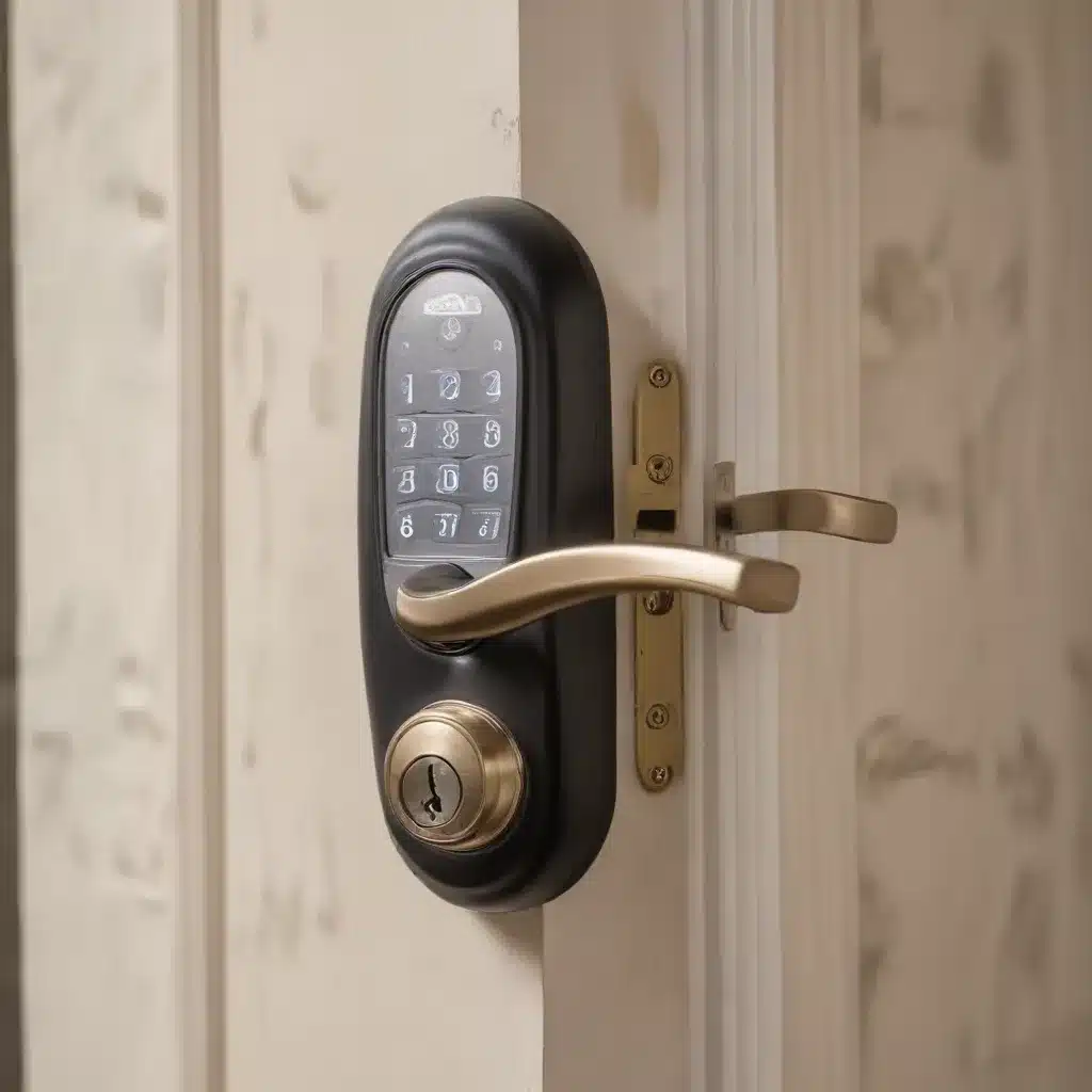 Elevating Home Security with Locksmith-Installed Smart Locks: Convenience, Control, and Increased Peace of Mind for Homeowners