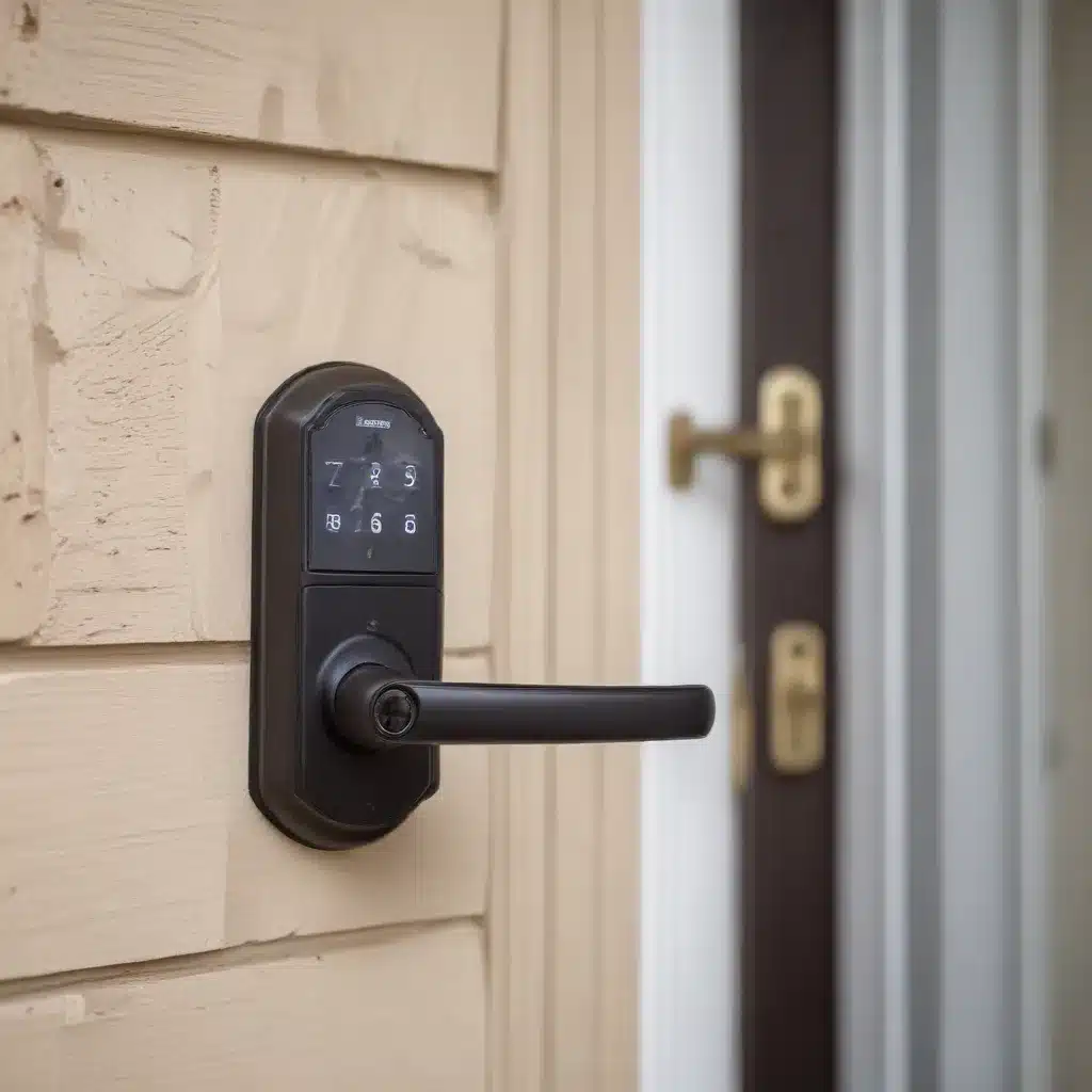 Elevating Home Security with Locksmith-Installed Smart Locks: Convenience, Control, and Increased Protection