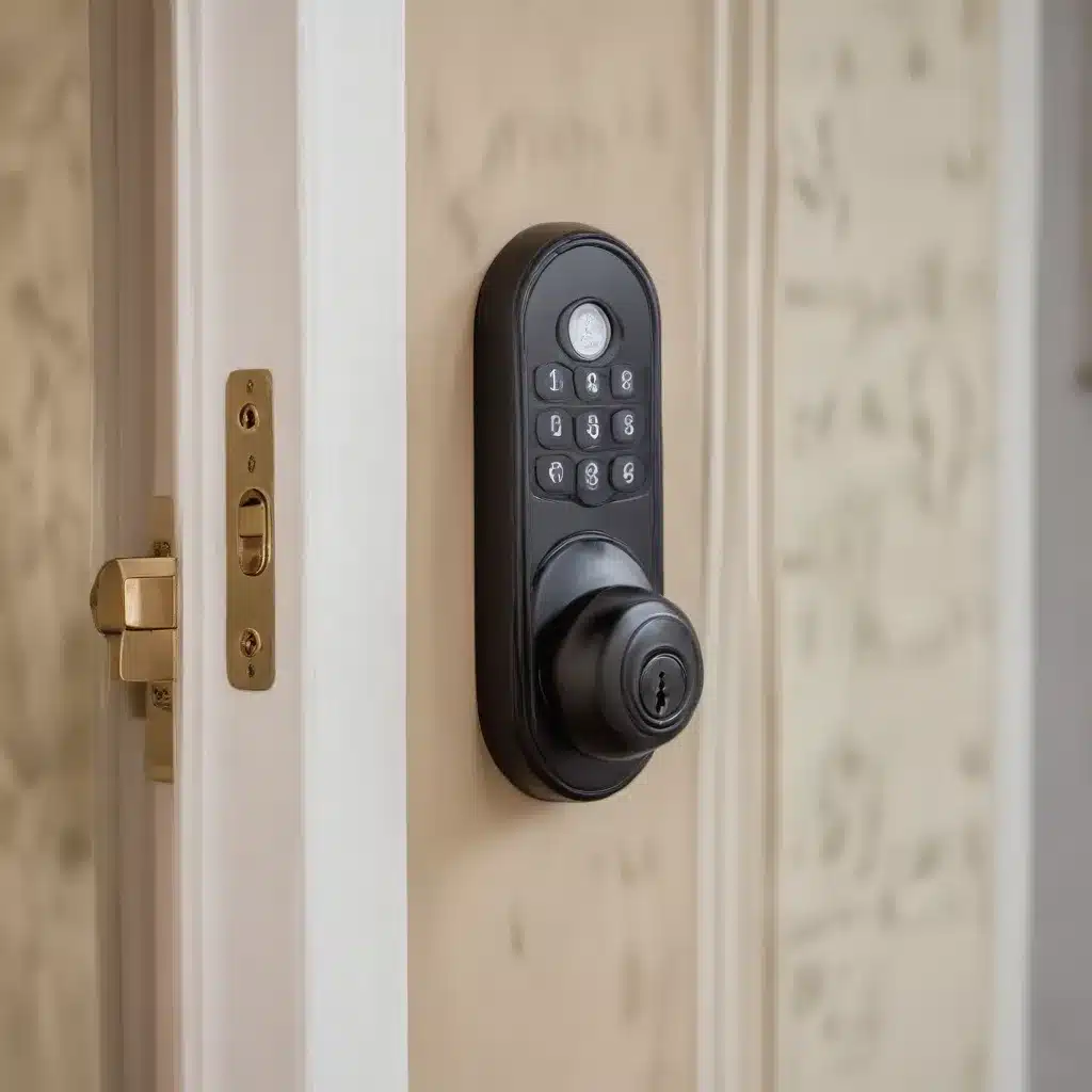 Elevating Home Security with Locksmith-Installed Smart Locks: Convenience, Control, and Peace of Mind