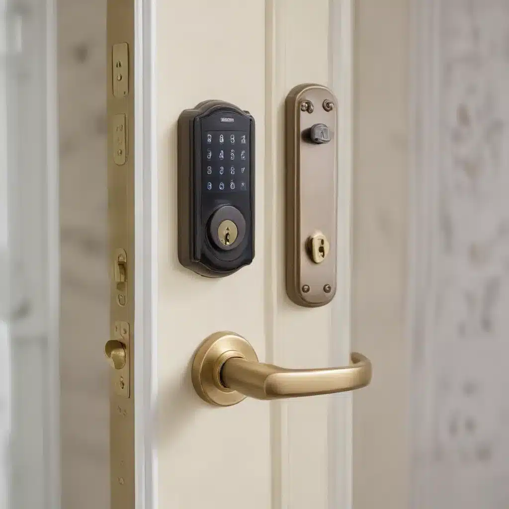 Elevating Home Security with Locksmith-Installed Smart Locks: Transforming the Way We Protect Our Spaces with Convenience and Control