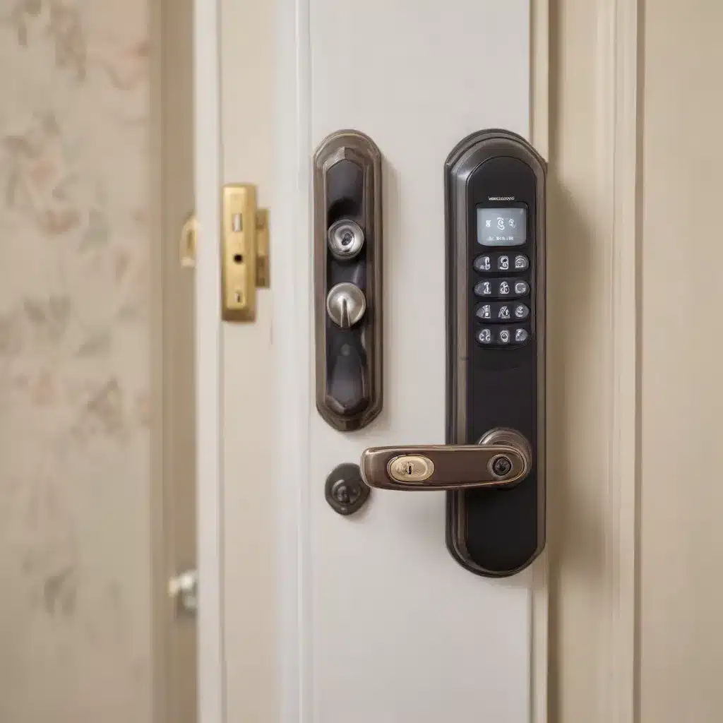 Elevating Home Security with Locksmith-Installed Smart Locks: Transforming the Way We Safeguard Our Spaces with Convenience and Control