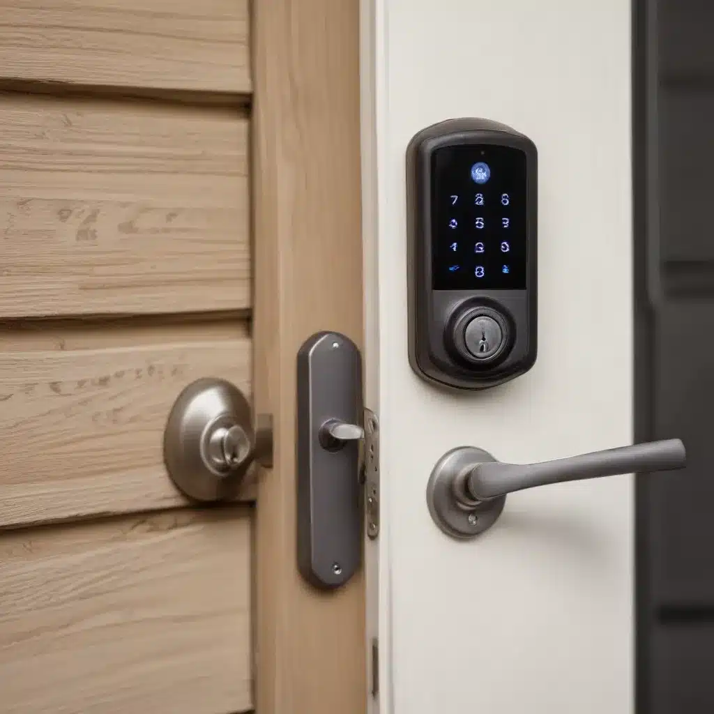 Elevating Home Security with Smart Locks: Convenience, Control, and Peace of Mind