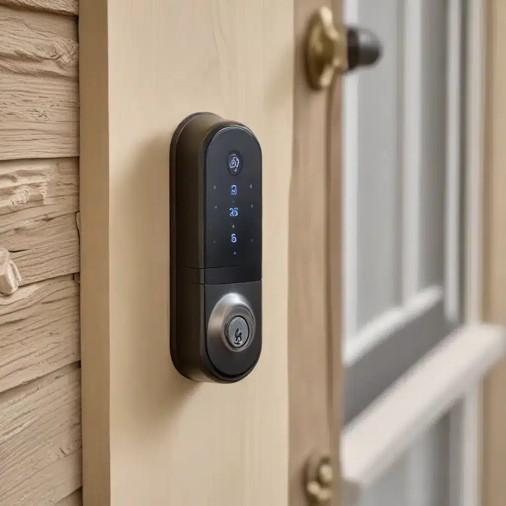Elevating Home Security with Smart Locks: Transforming the Way We Protect Our Spaces