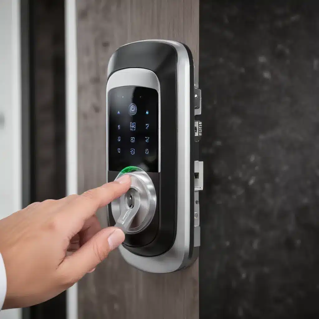 Embracing the Future: Biometric Lock Technology Integration for Enhanced Security and Convenience