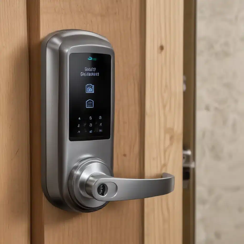 Embracing the Future: Biometric Lock Technology Integration for Enhanced Security and Convenient Access