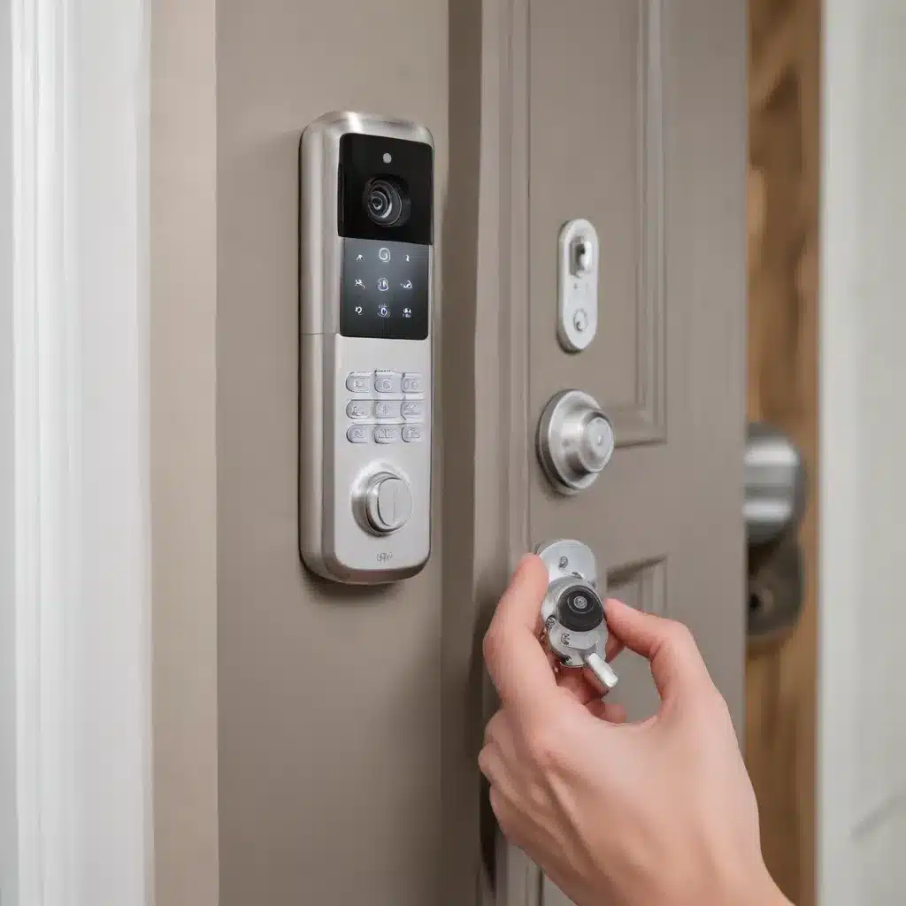 Embracing the Future: Integrating Smart Home Locks with Cloud-Based Management and Remote Access