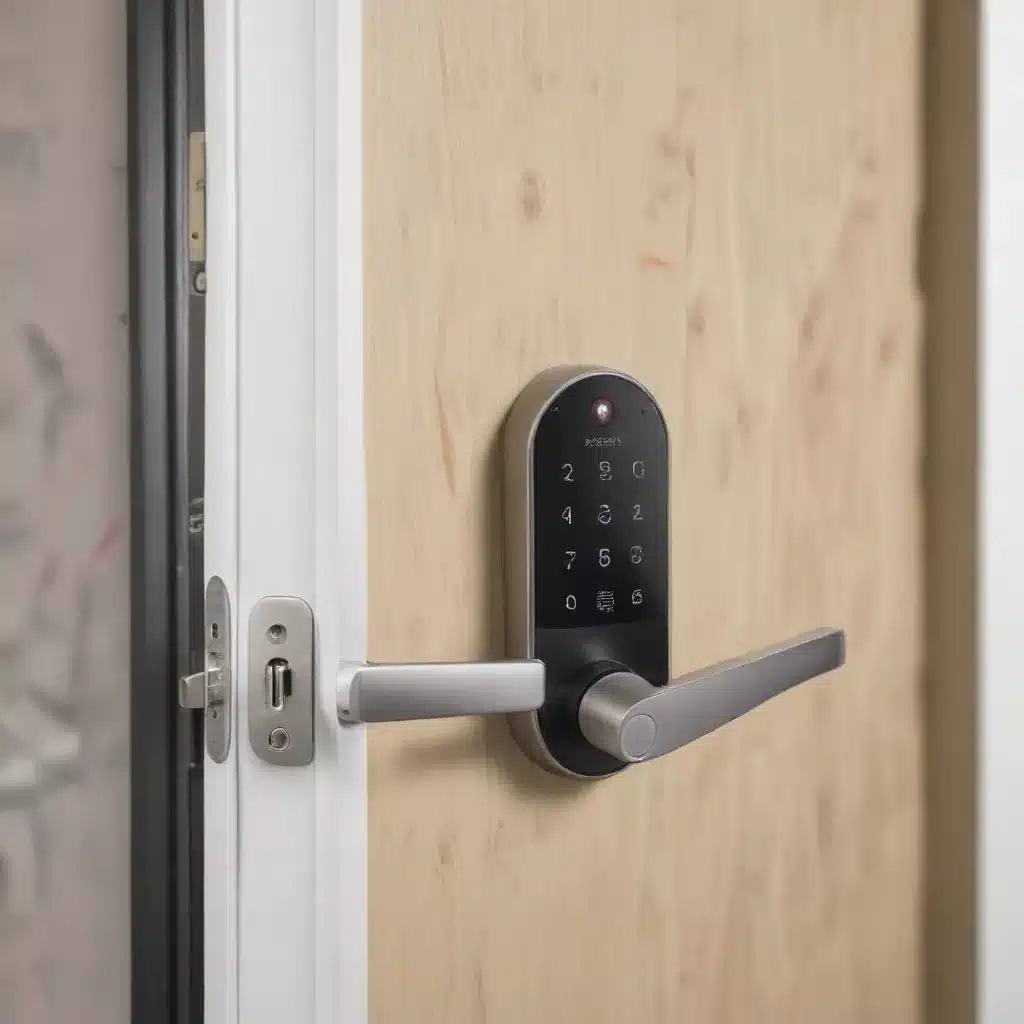Embracing the Future: IoT-Enabled Locking Systems for Enhanced Security and Convenience