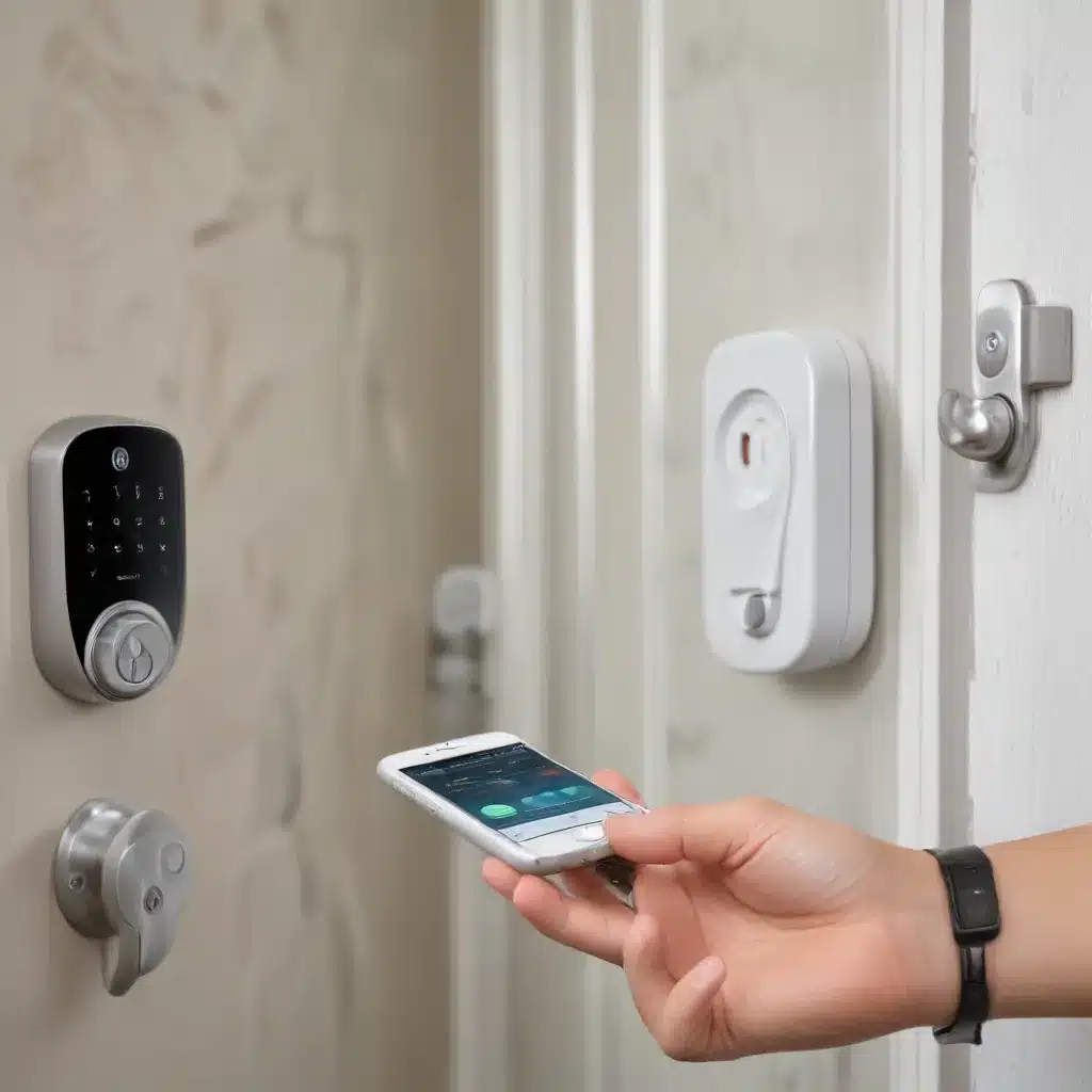 Embracing the Future of Locking Systems: IoT Integration and Smart Home Automation
