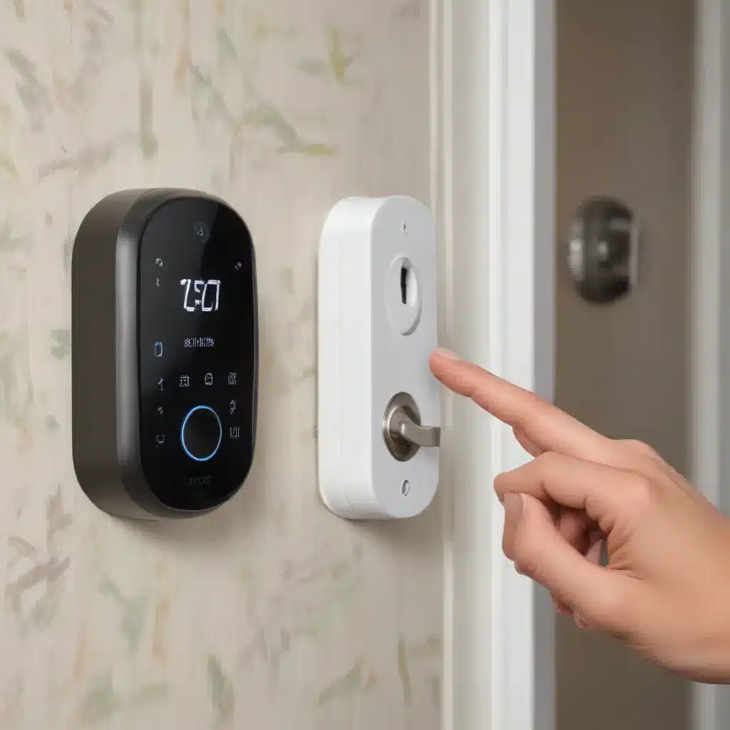 Embracing the Future of Locking Systems: IoT and Smart Home Integration