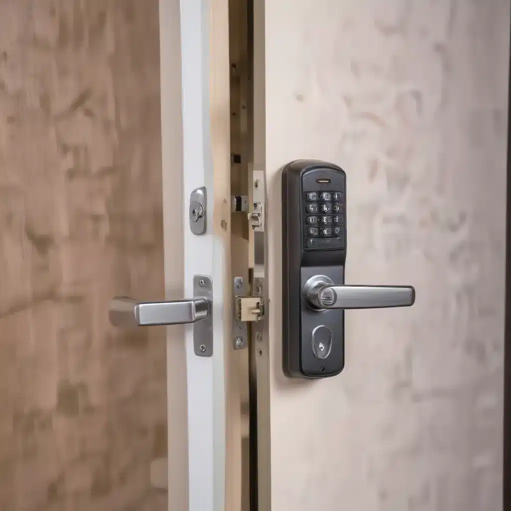 Empowering Businesses with Cutting-Edge Locksmith Solutions for Access Control Upgrades