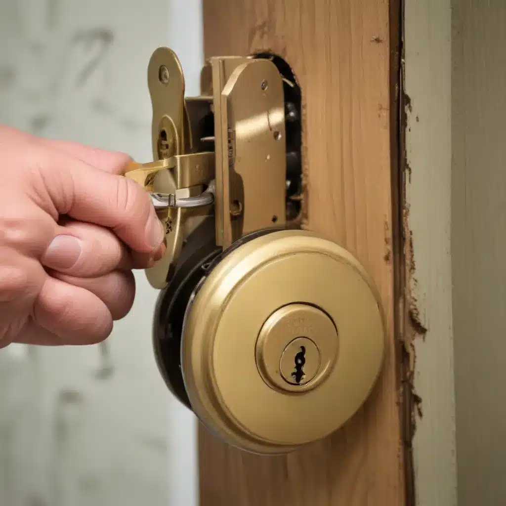 Empowering Homeowners: DIY Lock Repair and Maintenance Video Tutorials for Increased Self-Sufficiency