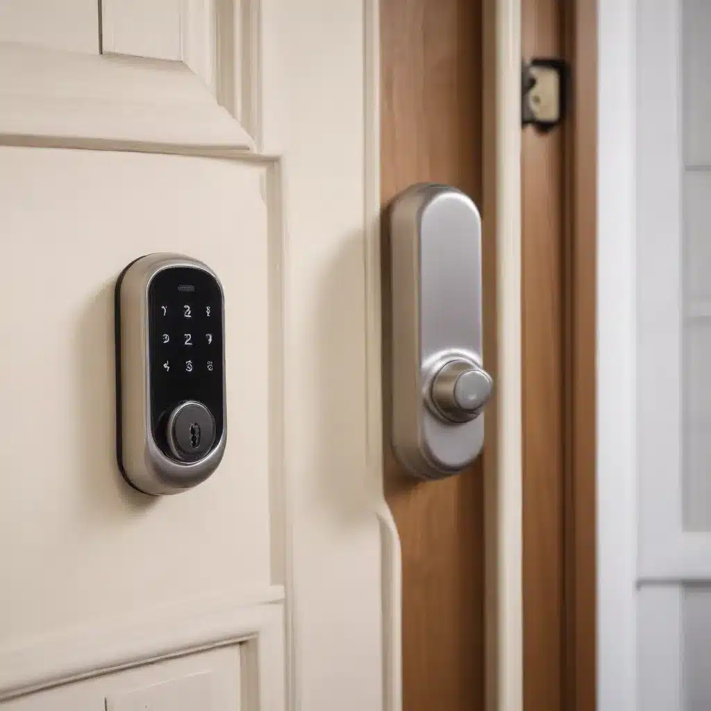 Empowering Homeowners: Smart Locks and the Transformation of Residential Security