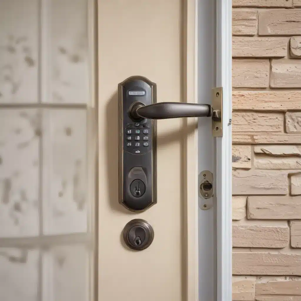 Empowering Homeowners with Locksmith-Installed Intelligent Locking Systems for Enhanced Control and Peace of Mind