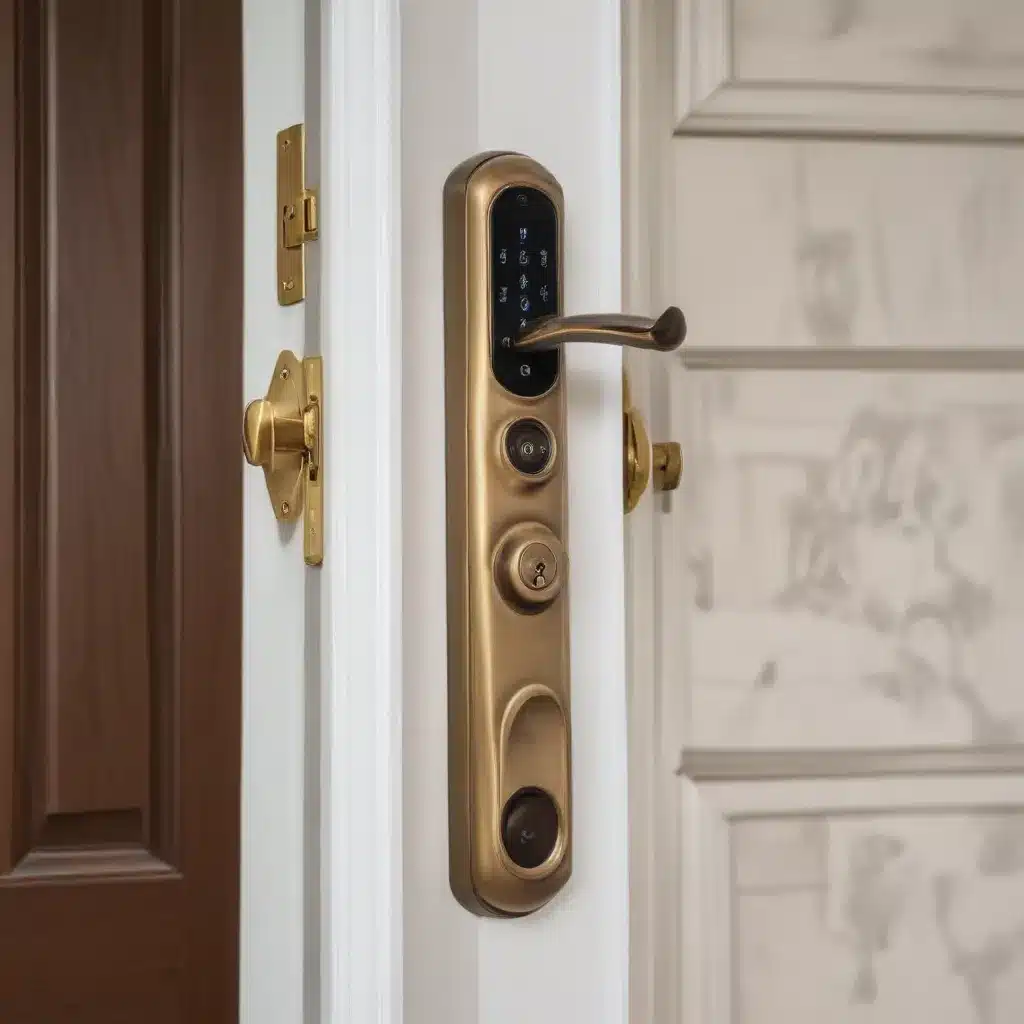 Empowering Homeowners with Locksmith-Installed Intelligent Locking Systems for Enhanced Safety, Convenience, and Peace of Mind