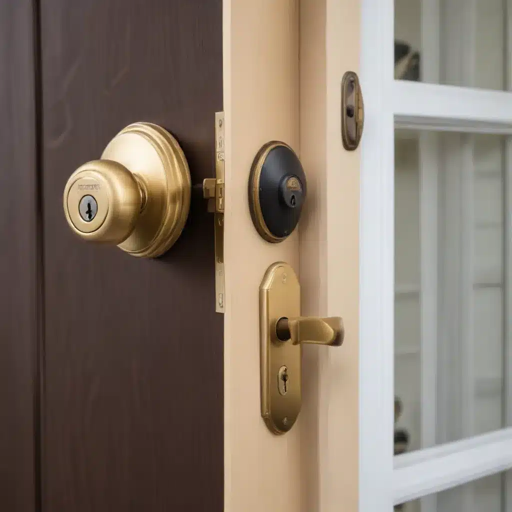 Empowering Homeowners with Locksmith-Recommended Intelligent Locking Solutions for Enhanced Safety