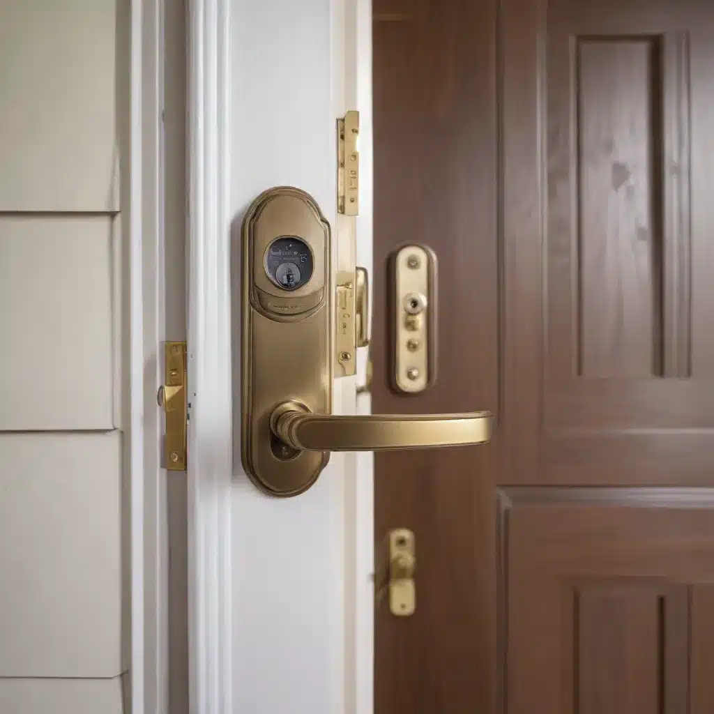 Empowering Homeowners with Locksmith-Recommended Intelligent Locking Solutions for Enhanced Safety, Accessibility, Customization, and Convenience