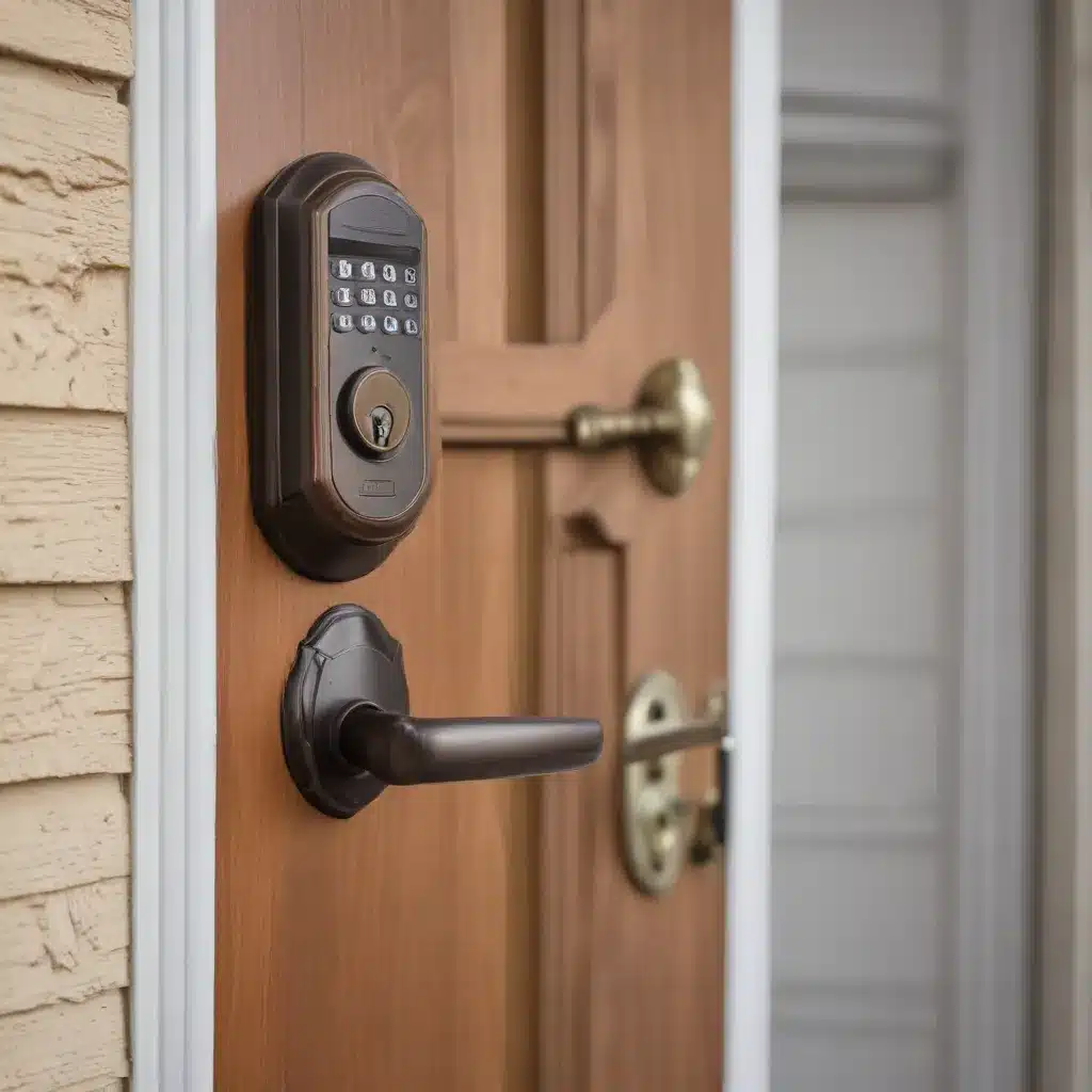 Empowering Homeowners with Locksmith-Recommended Intelligent Locking Solutions for Enhanced Safety, Customization, and Convenience