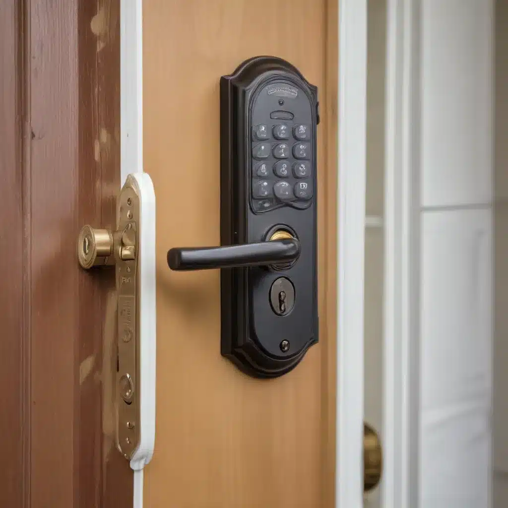 Empowering Homeowners with Locksmith-Recommended Intelligent Locking Solutions for Enhanced Safety and Accessibility