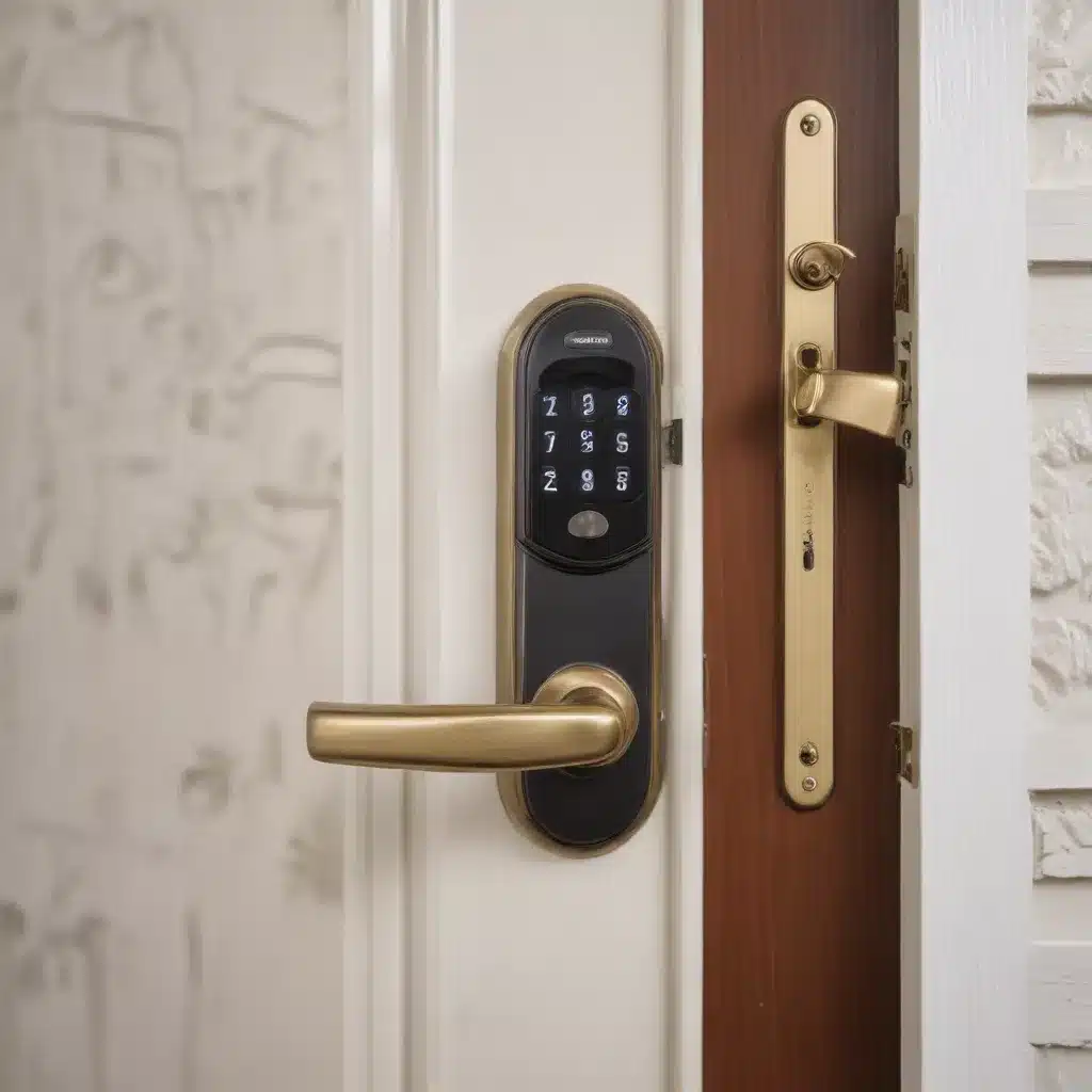 Empowering Homeowners with Locksmith-Recommended Intelligent Locking Solutions for Enhanced Safety and Personalization