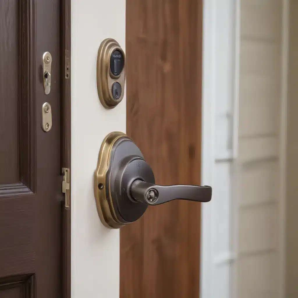 Empowering Homeowners with Locksmith-Recommended Intelligent Locking Solutions for Improved Accessibility, Convenience, and Personalization