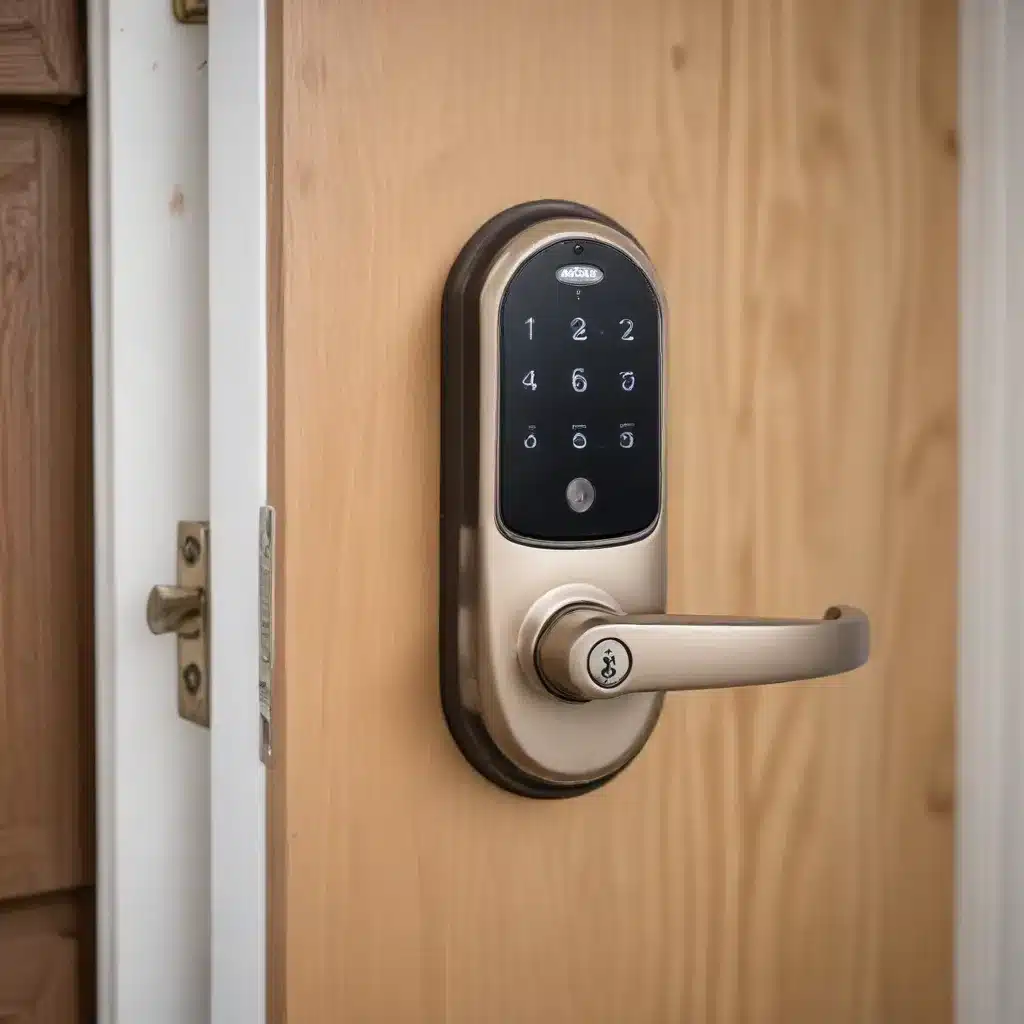 Empowering Homeowners with Locksmith-Recommended Intelligent Locking Solutions for Improved Accessibility, Personalization, Convenience, and Safety