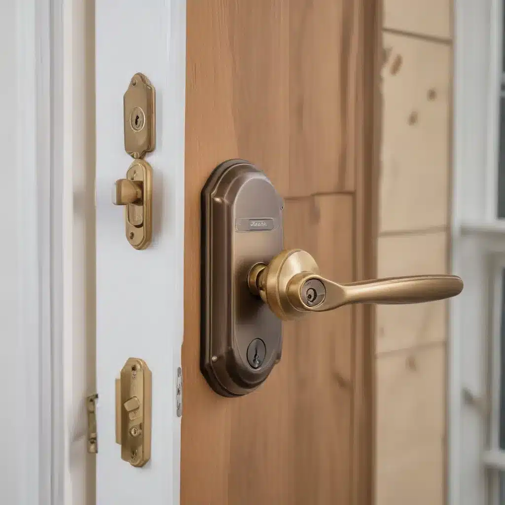 Empowering Homeowners with Locksmith-Recommended Intelligent Locking Solutions for Improved Accessibility, Personalization, and Convenience