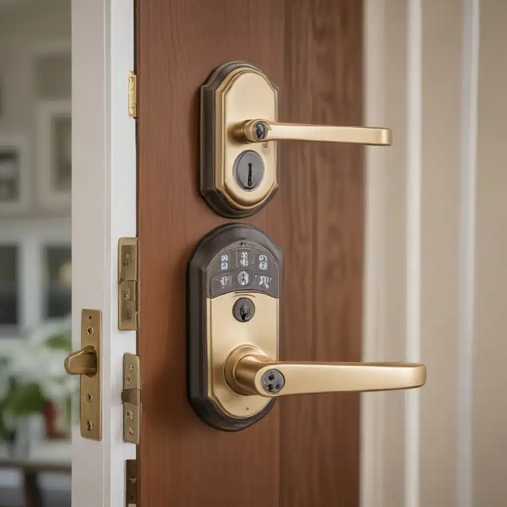 Empowering Homeowners with Locksmith-Recommended Intelligent Locking Solutions for Improved Accessibility, Personalization, and Safety