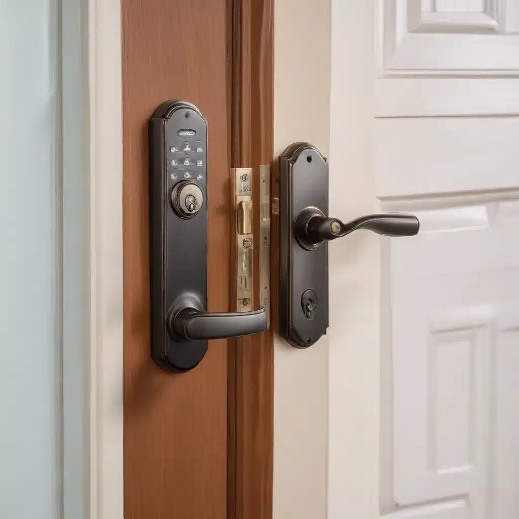 Empowering Homeowners with Locksmith-Recommended Intelligent Locking Solutions for Improved Accessibility and Convenience
