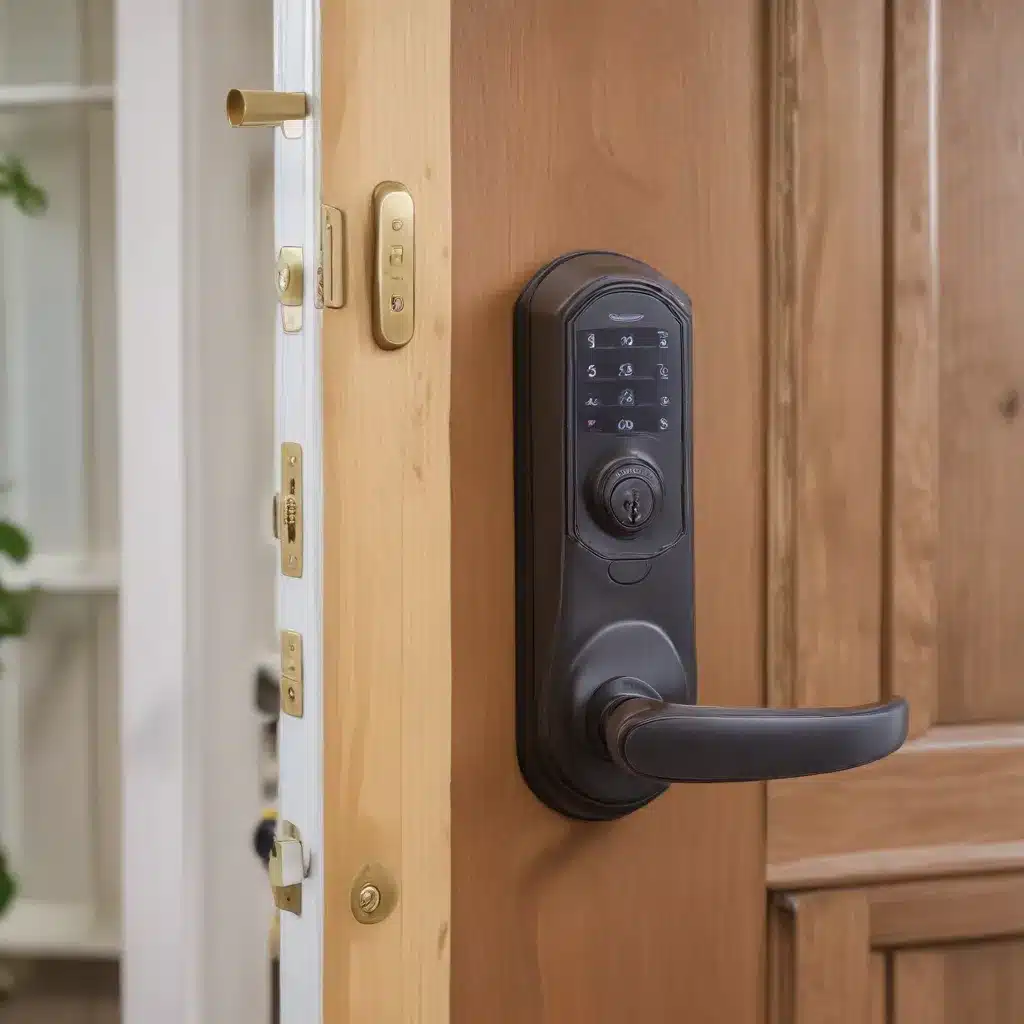Empowering Homeowners with Locksmith-Recommended Intelligent Locking Solutions for Improved Accessibility and Personalization