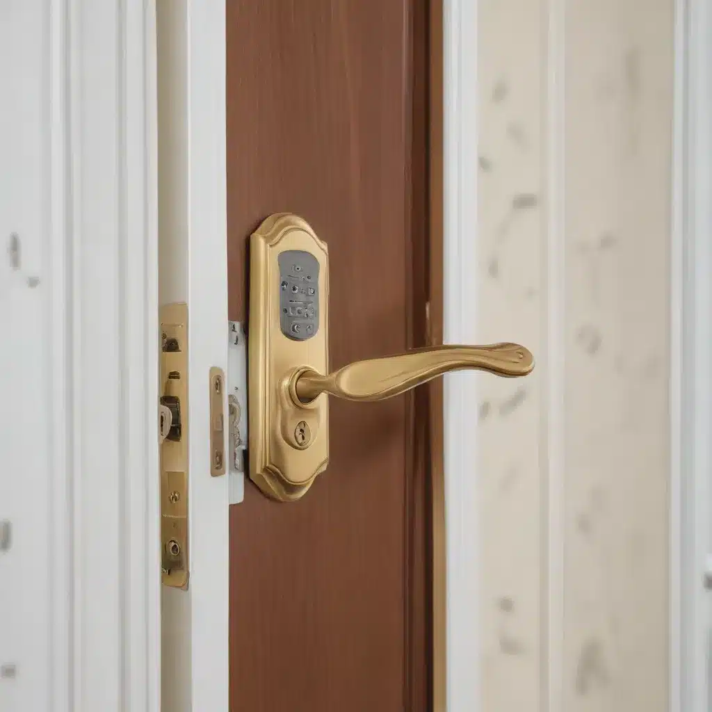 Empowering Homeowners with Locksmith-Recommended Intelligent Locking Solutions for Improved Convenience, Customization, Safety, and Accessibility